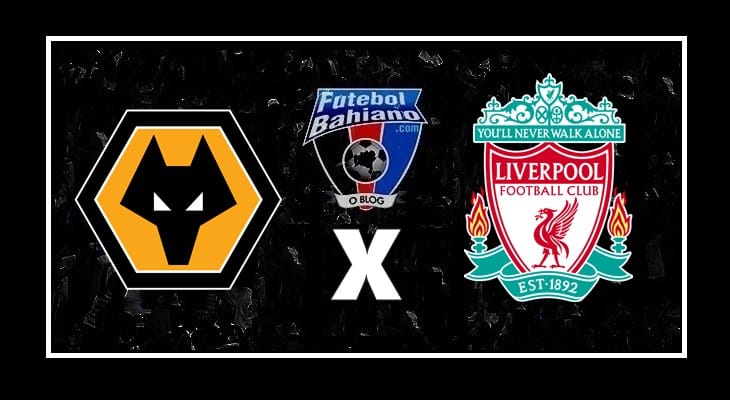 Onde assistir Wolves x Liverpool AO VIVO pelo Campeonato Inglês