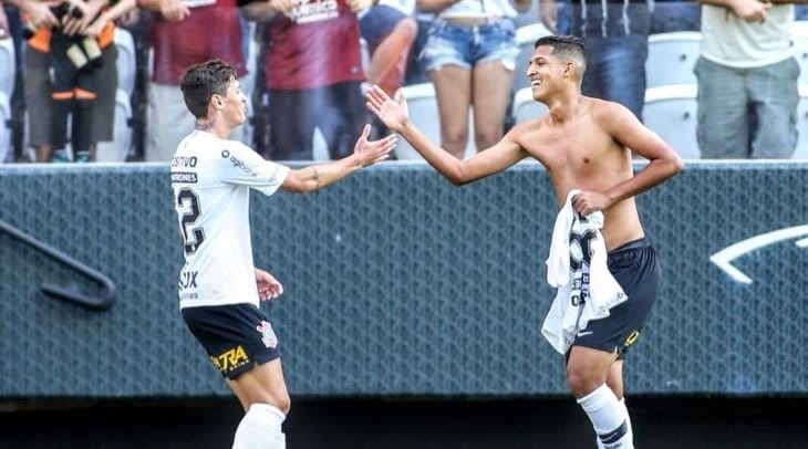 Atacante do Corinthians é o novo reforço do Ceará para 2019