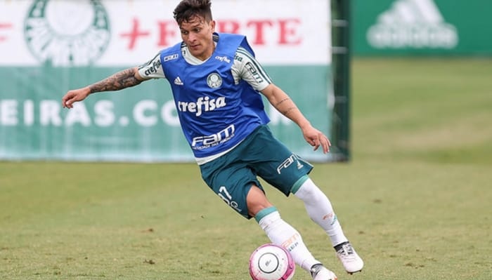 Bahia estaria perto de contratar meia-atacante do Palmeiras, diz Jornal