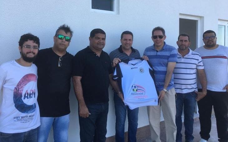 Cachaça de Vanderlei Luxemburgo vai patrocinar time da Série D em 2019
