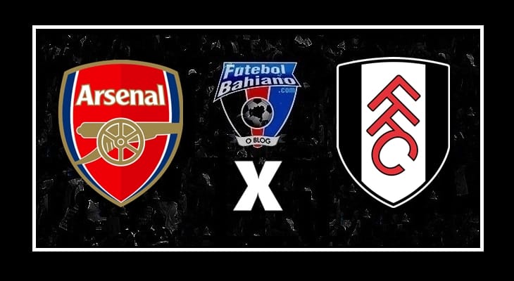 Como assistir Arsenal x Fulham AO VIVO pelo Campeonato Inglês