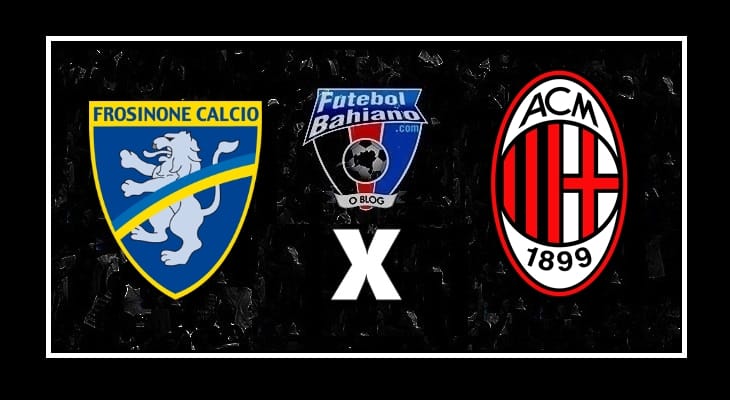 Como assistir Frosinone x Milan AO VIVO pelo Campeonato Italiano