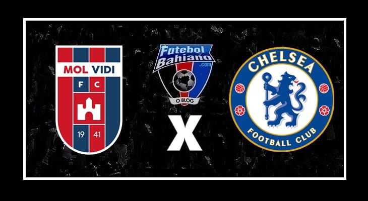 Como assistir Mol Vidi x Chelsea hoje AO VIVO pela Liga Europa