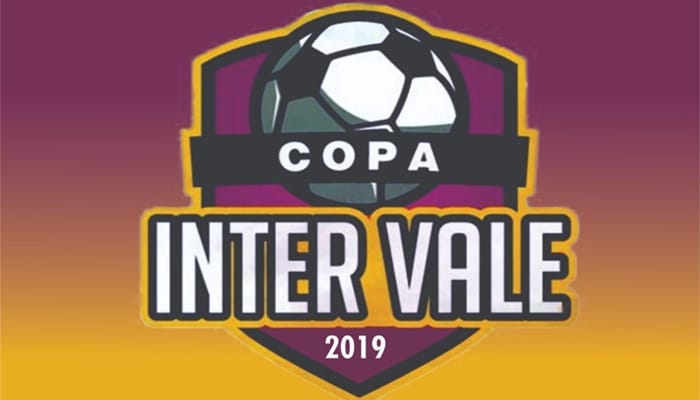 6ª Copa Inter Vale já tem 33 equipes confirmadas para a edição 2019