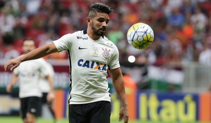 Corinthians pagará o salário de Guilherme para quitar dívida com o Bahia
