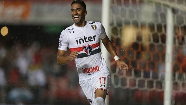 Atacante especulado no Bahia também é alvo de Santos e Botafogo