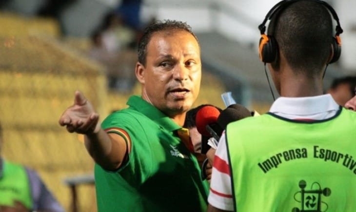 Everton Goiano é o técnico do Vitória da Conquista para o Campeonato Baiano