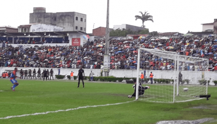 Itapetinga vence Itamaraju e larga na frente na final do Intermunicipal 2018
