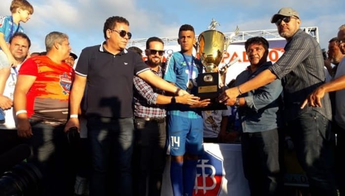Itamaraju vence Itapetinga nos pênaltis e é tricampeã do Intermunicipal 2018