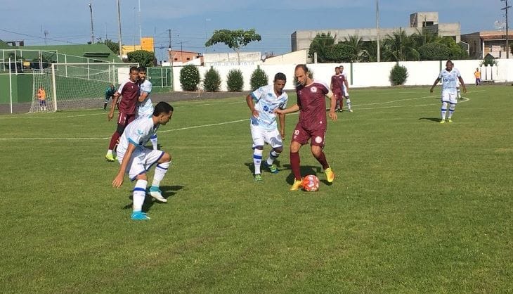 Em jogo amistoso, Jacuipense e Confiança ficam no empate em 1 x 1 em Pojuca