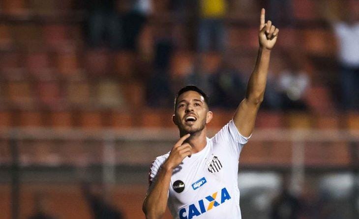 Meio-campista do Santos é o novo reforço do Bahia, garante empresário