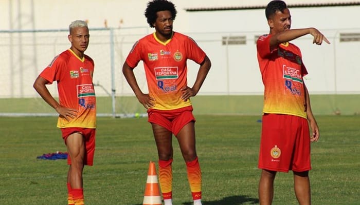 Juazeirense e Atlético-BA fazem amistosos preparatórios para o Baianão 2019