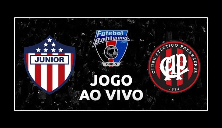 Assistir Junior Barranquilla x Atlético-PR AO VIVO pela Sul-Americana