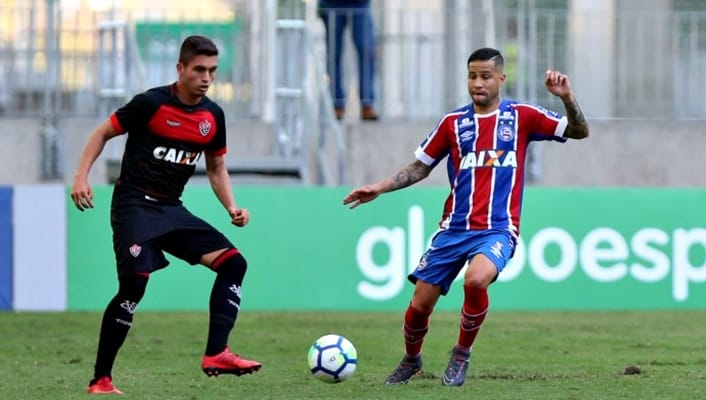 Lateral exalta passagem pelo Bahia e revela momentos mais marcantes