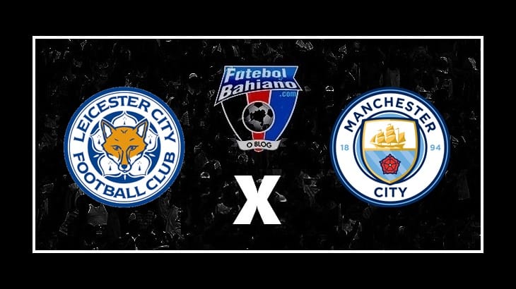 Como assistir Leicester x Manchester City AO VIVO pela Premier League