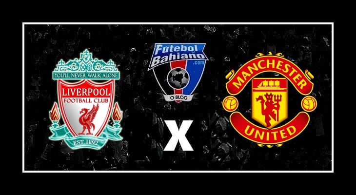 Como assistir Liverpool x Manchester United AO VIVO pela Premier League