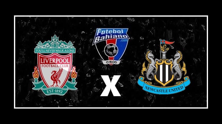 Como assistir Liverpool x Newcastle AO VIVO pelo Campeonato Inglês