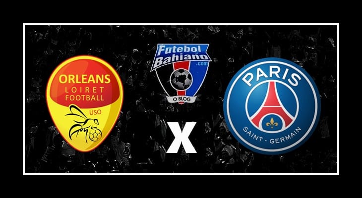 Como assistir Orléans x PSG AO VIVO pela Copa da Liga Francesa
