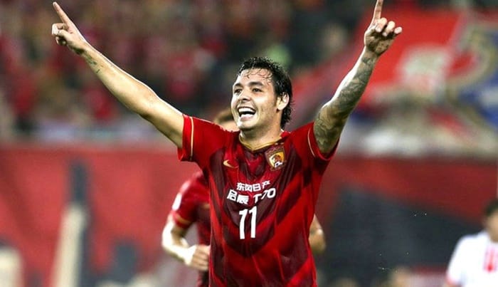 Palmeiras se aproxima da contratação do atacante Ricardo Goulart