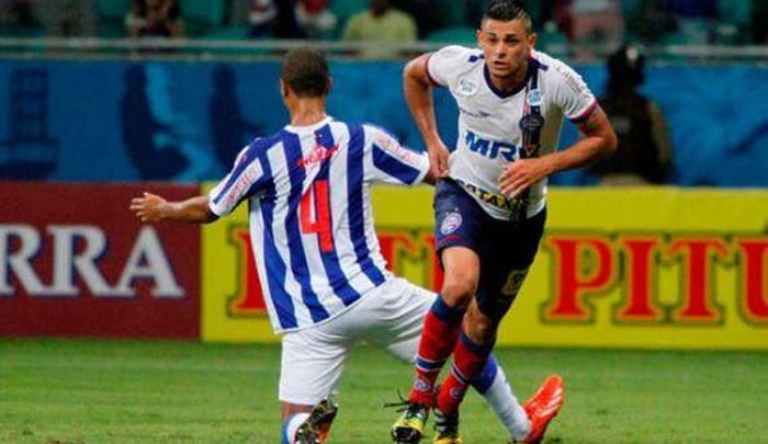 Presidente da Juazeirense confirma contratação de ex-atacante do Bahia