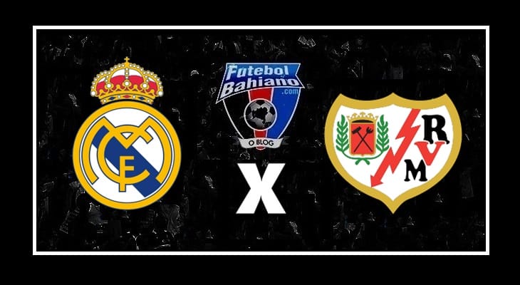 Como assistir Real Madrid x Vallecano AO VIVO pelo Campeonato Espanhol
