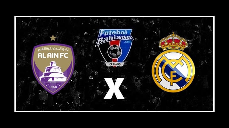 Como assistir Real Madrid x Al Ain AO VIVO pelo Mundial de Clubes