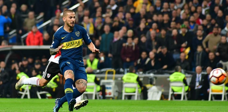 River Plate 1 x 1 Boca Juniors: Veja o golaço de Darío Benedetto