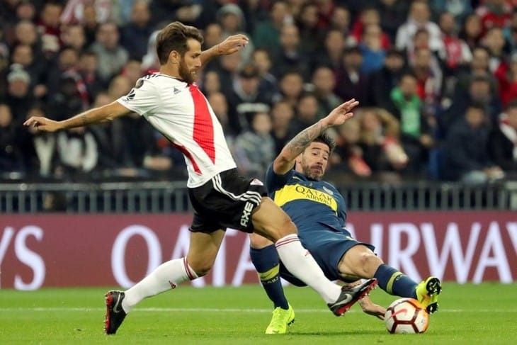 River Plate 3 x 1 Boca Juniors: Veja todos os gols da final da Libertadores