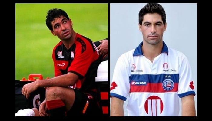 Lateral com passagens por Bahia e Vitória é o novo reforço do Santa Cruz