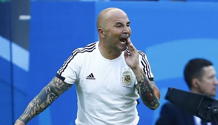 Santos contrata técnico que comandou a Argentina na Copa do Mundo