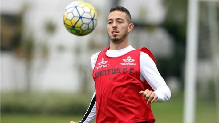 Santos nega acerto com o Bahia por Jean Mota; Empresário confirma