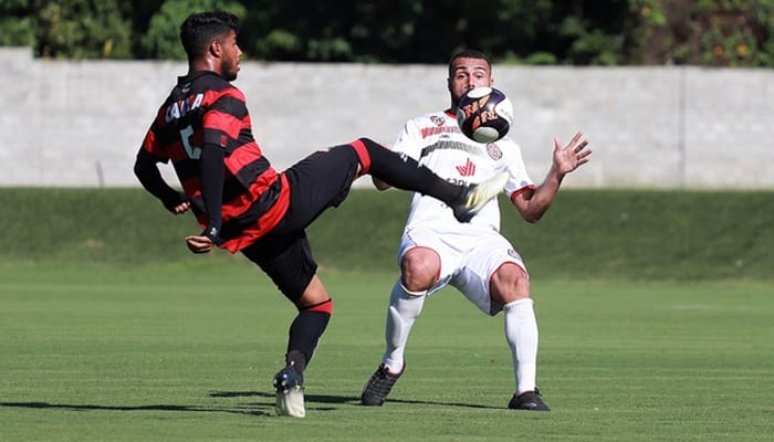 Vitória vence o Atlético-BA em preparação para a 50ª Copa São Paulo