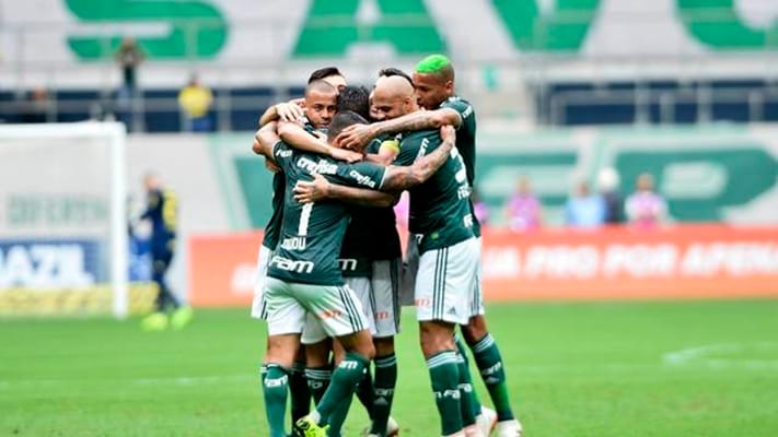 Palmeiras 3 x 2 Vitória: Melhores momentos do jogo no Allianz Parque