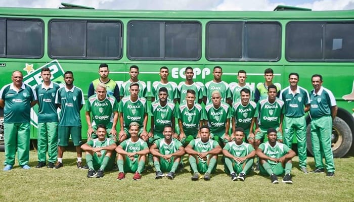 Vitória da Conquista pronto para a Copa São Paulo de Futebol Júnior 2019