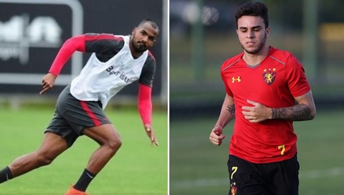 Vitória se acerta com zagueiro e meia, e agora aguarda Inter e Neílton