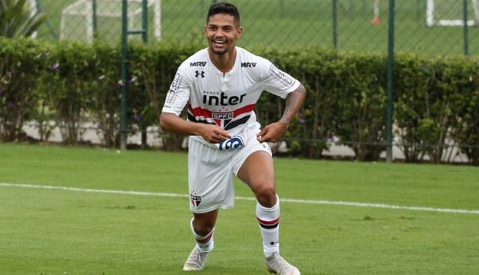 Além de Shaylon, Bahia está perto de anunciar atacante do São Paulo