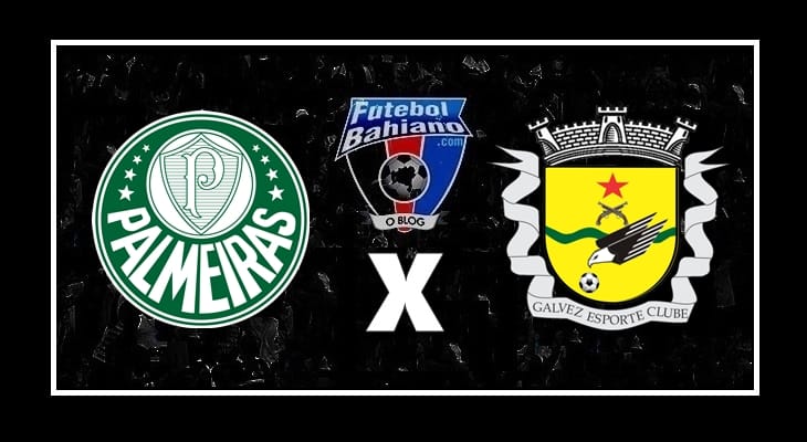 Assistir Palmeiras x Galvez AO VIVO pela Copa São Paulo Júnior 2019