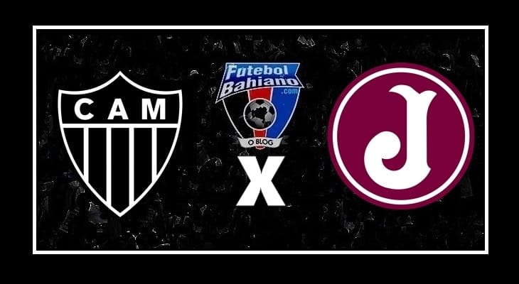 Atlético-MG x Juventus-SP se enfrentam pela 2ª fase da Copa São Paulo