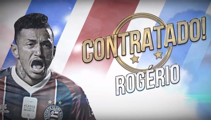 Bahia finalmente anuncia sua primeira contratação para a temporada 2019