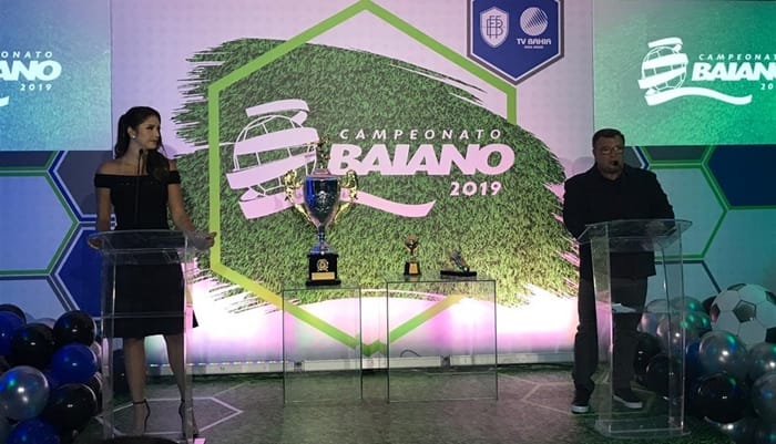 Campeonato Baiano 2019 é lançado com muitas novidades e surpresa