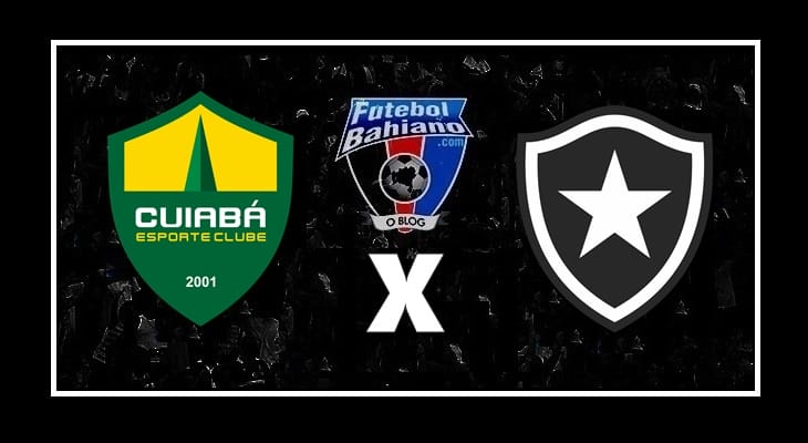 Como assistir Cuiabá x Botafogo AO VIVO pela Copa São Paulo 2019