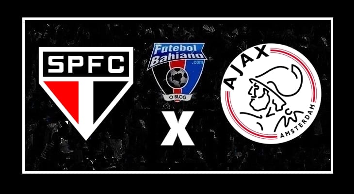 Como assistir São Paulo x Ajax AO VIVO pela Florida Cup 2019