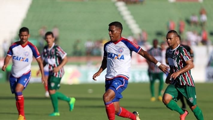 Confira os melhores momentos de Fluminense de Feira 0 x 0 Bahia