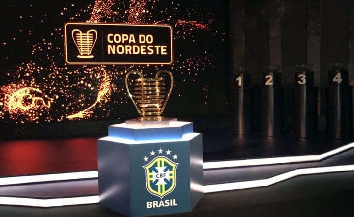 Todos os jogos da Copa do Nordeste ao vivo pela Internet em 2019