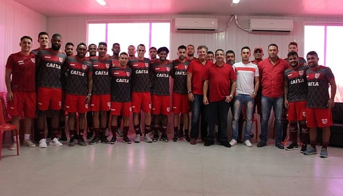 Adversário do Bahia na Copa do Nordeste, CRB vem com muitas novidades