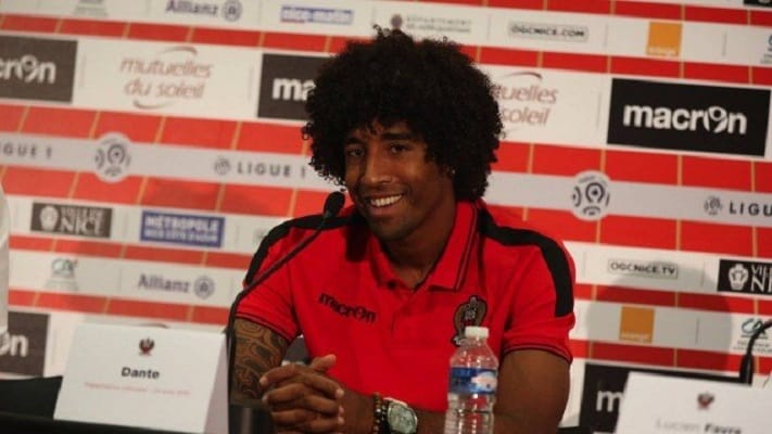 Dante diz não ter sido procurado pelo Bahia: “Não quero iludir ninguém”