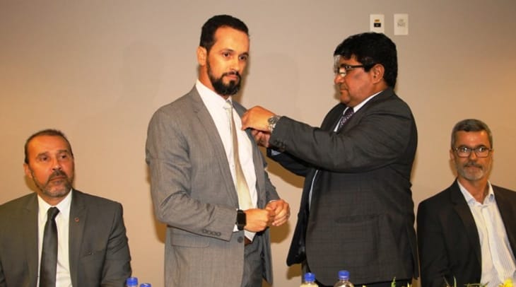 Ednaldo Rodrigues faz balanço dos 18 anos comandando o Futebol Baiano