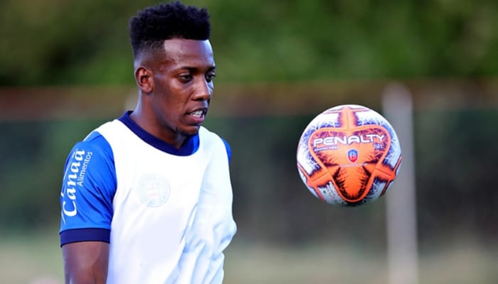 Enderson faz mudanças no time titular do Bahia para pegar a Juazeirense