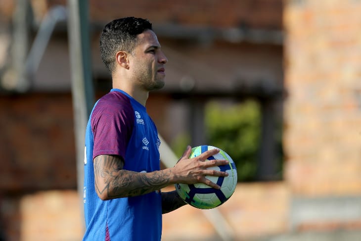 Ex-lateral do Bahia acerta com o Internacional até o final da temporada