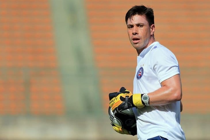Ex-preparador de goleiro do Bahia é contratado pelo Coritiba